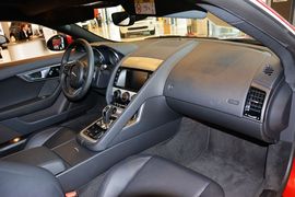 2015款捷豹F-Type Coupe 3.0T