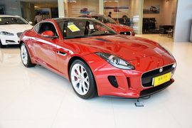 2015款捷豹F-Type Coupe 3.0T