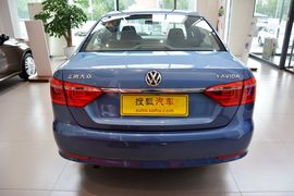 2013款大众朗逸1.6L自动风尚版 改款
