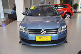 2013款大众朗逸1.6L自动风尚版 改款