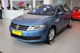 2013款大众朗逸1.6L自动风尚版 改款