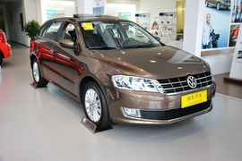 2013款大众朗行1.4T手动舒适型