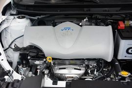 2014款丰田威驰1.3L手动超值版