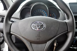 2014款丰田威驰1.3L手动超值版