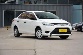 2014款丰田威驰1.3L手动超值版