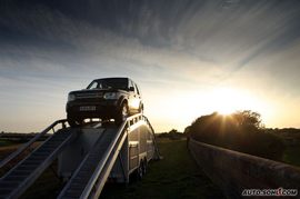 2010款路虎发现4