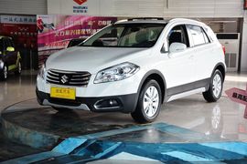 2014款铃木锋驭1.6手动精英型