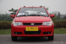 2009款天津一汽威志两厢
