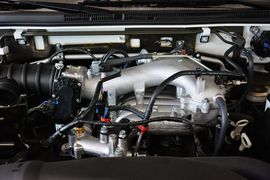 2015款三菱帕杰罗3.0L精英超越版 国IV