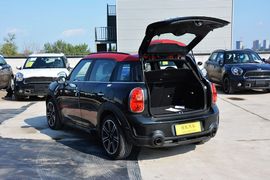 2014款MINI JCW COUNTRYMAN 1.6T JOHN COOPER WORKS All 4