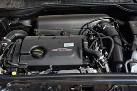 2014款MINI JCW COUNTRYMAN 1.6T JOHN COOPER WORKS All 4