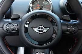 2014款MINI JCW COUNTRYMAN 1.6T JOHN COOPER WORKS All 4