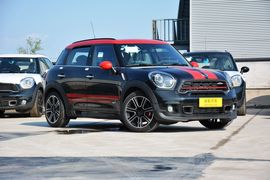 2014款MINI JCW COUNTRYMAN 1.6T JOHN COOPER WORKS All 4