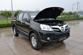2012款福田拓陆者2.8T四驱基本型ISF2.8