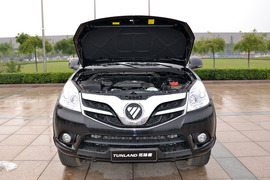 2012款福田拓陆者2.8T四驱基本型ISF2.8