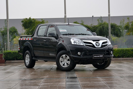 2012款福田拓陆者2.8T四驱基本型ISF2.8