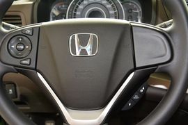 2013款本田CR-V 2.0L两驱经典版