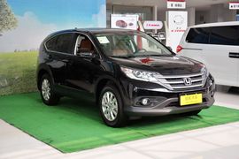 2013款本田CR-V 2.0L两驱经典版