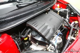 2009款吉利熊猫1.0试驾