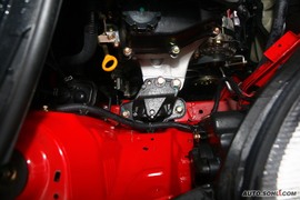 2009款吉利熊猫1.0试驾