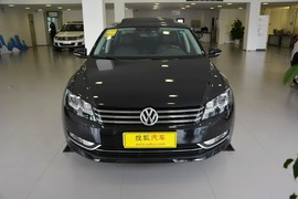 2014款大众帕萨特1.8TSI DSG至尊版