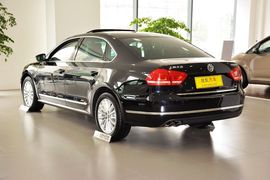 2014款大众帕萨特1.8TSI DSG至尊版