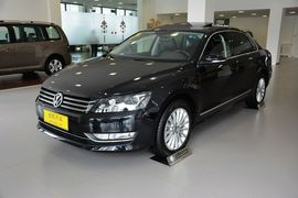 2014款大众帕萨特1.8TSI DSG至尊版