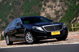 2014款奔驰S320L商务型深度试驾实拍