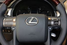 2014款雷克萨斯GX400尊贵版