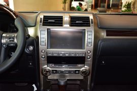 2014款雷克萨斯GX400尊贵版