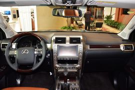2014款雷克萨斯GX400尊贵版