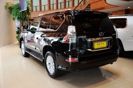 2014款雷克萨斯GX400尊贵版