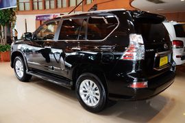 2014款雷克萨斯GX400尊贵版