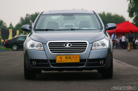 2010款奔腾B70