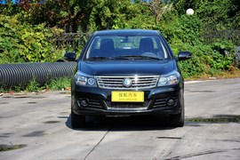 2014款吉利新金刚1.5L手动精英型