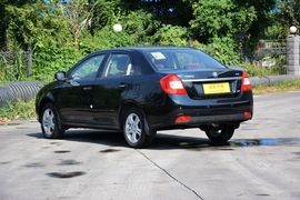 2014款吉利新金刚1.5L手动精英型