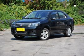 2014款吉利新金刚1.5L手动精英型