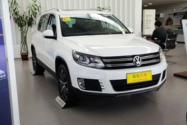 2015款大众途观2.0TSI手自一体四驱旗舰版