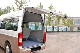 2014款福田风景G7商通版高顶486EQV4