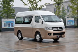 2014款福田风景G7商通版高顶486EQV4