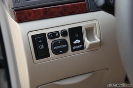 2009款吉利远景试驾实拍