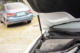 2013款英菲尼迪Q70L 2.5L豪华版