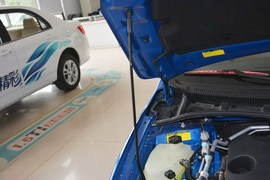 2014款比亚迪速锐1.5TID自动豪华型