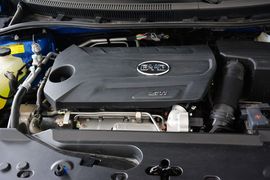 2014款比亚迪速锐1.5TID自动豪华型