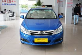 2014款比亚迪速锐1.5TID自动豪华型