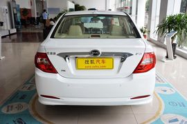 2014款比亚迪F3 1.5L手动豪华型