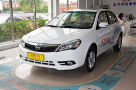2014款比亚迪F3 1.5L手动豪华型