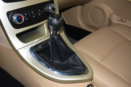 2013款中华H330 1.5L手动豪华型