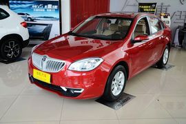 2013款中华H330 1.5L手动豪华型