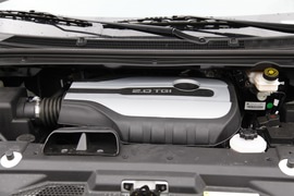 2014款上汽大通G10 2.0T自动试驾